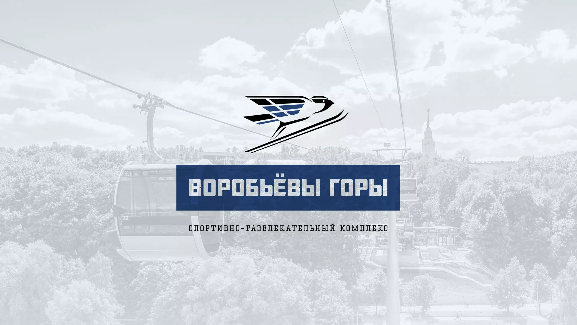 Разработка сайта в Рузаевке для спортивно-развлекательного комплекса «Воробьёвы горы»